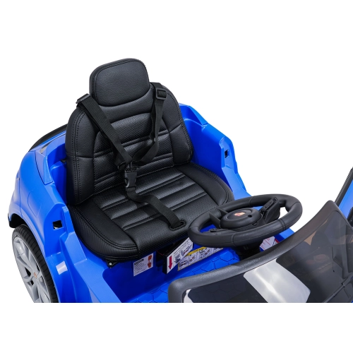 Autko dla dzieci Porsche Cayenne Niebieski BDM0990.NIE